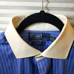 R.L. Polo button-up